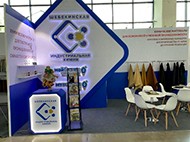 Российская делегация посетила выставку «Uzcharmexpo-2022»